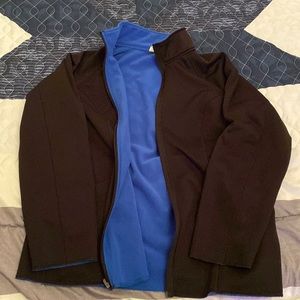 Healing hands jacket